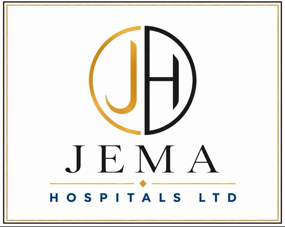 Jema Hospitals Logo